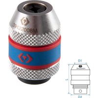 Метчикодержатель King Tony 39122008M