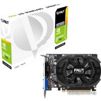 Видеокарта Palit GeForce GT 740 OC 1024MB GDDR5 (NE5T740S1301-1073F)
