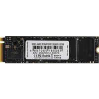 SSD AMD Radeon R3 512GB R3MP30512G8