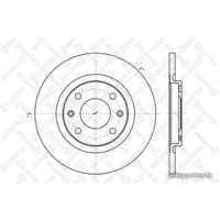  Stellox 60201925SX