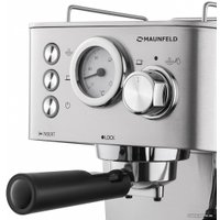 Рожковая кофеварка MAUNFELD MF-721S Pro