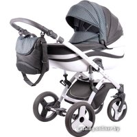 Универсальная коляска Tako Moonlight Zakard (3 в 1, 02)