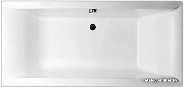Ванна VagnerPlast Veronela 180x80 (с каркасом и 2 экранами)