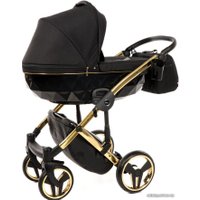 Универсальная коляска Junama Diamond S Line (3 в 1, 02)
