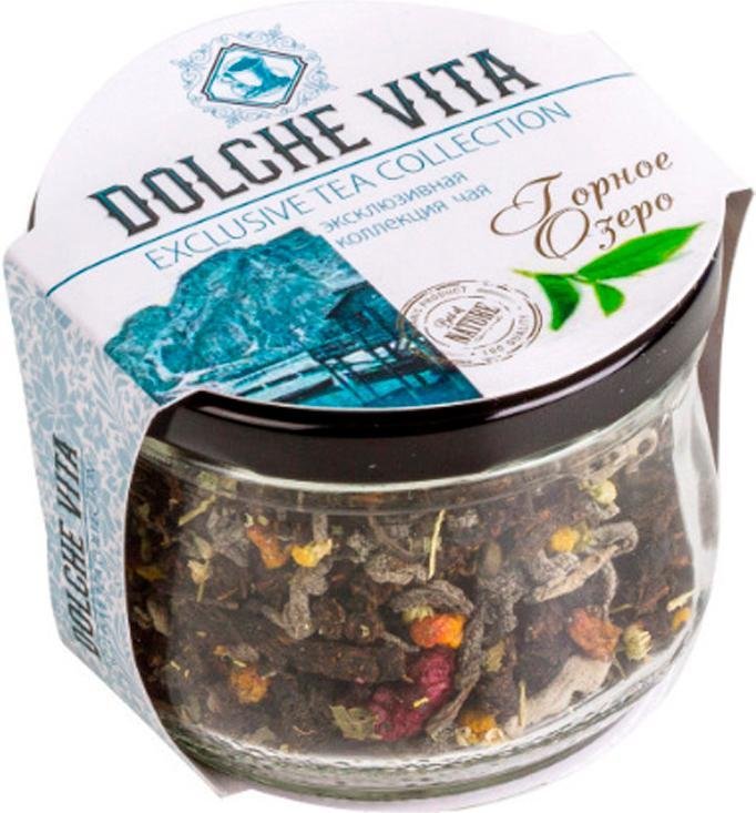 

Травяной чай Dolche Vita Горное озеро 50 г