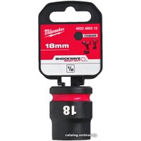 Головка слесарная Milwaukee 4932480336