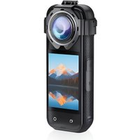 Защитная крышка Zarrumi QR-I360X5 для Insta360 X5