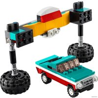 Конструктор LEGO Creator 31101 Монстр-трак