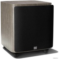 Проводной сабвуфер JBL HDI-1200P (серый дуб)