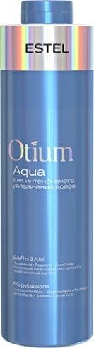 

Бальзам Estel Professional Бальзам для интенсивного увлажнения Otium Aqua 1000 мл