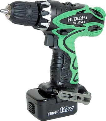 Hikoki DS12DVF3 2.0