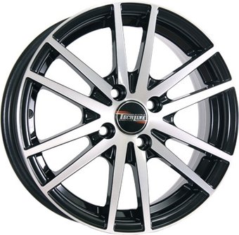 TechLine 635 BD 16x6.5" 5x105мм DIA 56.6мм ET 39мм
