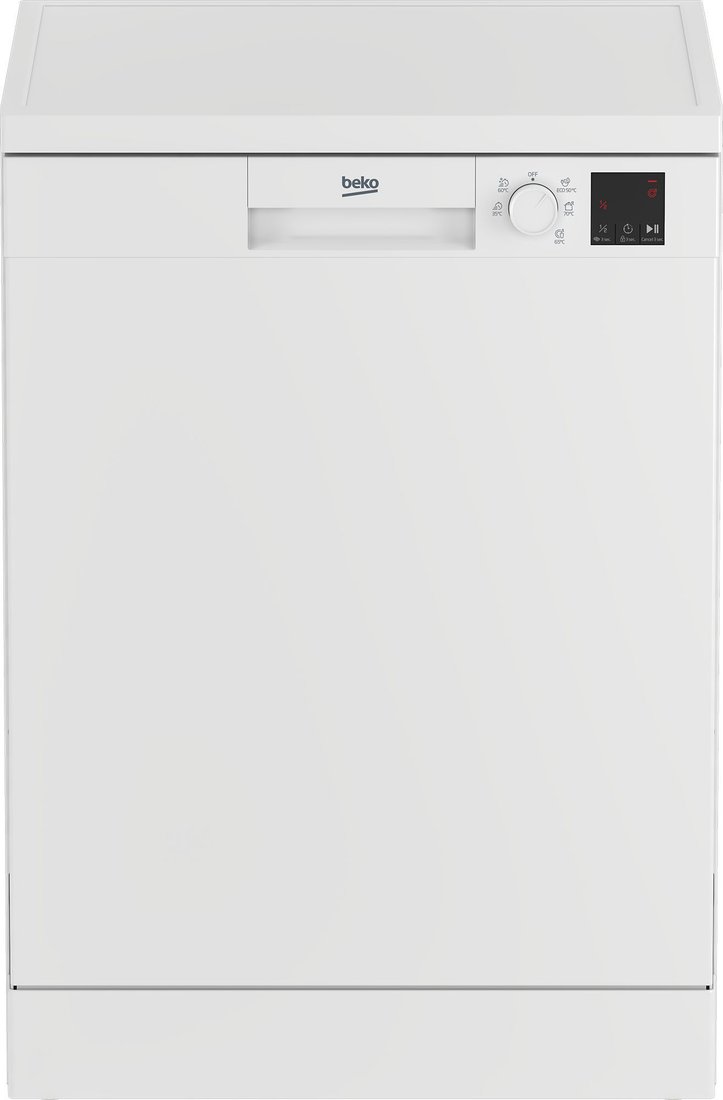 

Отдельностоящая посудомоечная машина BEKO DVN05320W