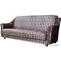 Диван Асмана Анна (велюр плетенка)