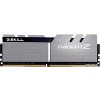 Оперативная память G.Skill Trident Z 2x16ГБ DDR4 3200 МГц F4-3200C16D-32GTZSK