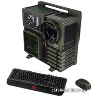 Корпус Thermaltake Level 10 GT Battle Edition (VN10008W2N)