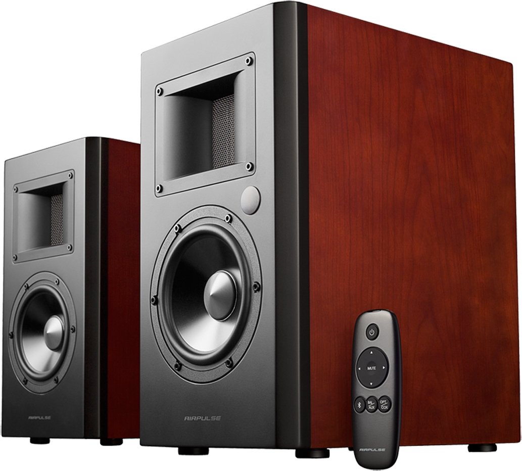 

Полочная акустика Airpulse A200