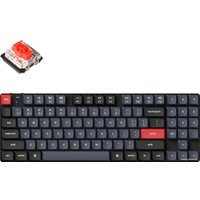 Клавиатура Keychron K13 Pro RGB K13P-H1-RU (Gateron Low Profile Red)