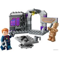 Конструктор LEGO Marvel Super Heroes 76253 Штаб-квартира Стражей Галактики