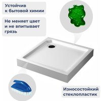 Душевой поддон RGW SMC-C W 12350199-01
