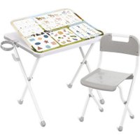 Детский стол Nika КАМ-Р/ДФ (домашняя ферма)