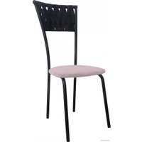 Стул Лидмаш SО-10 (черный/темно-серый)