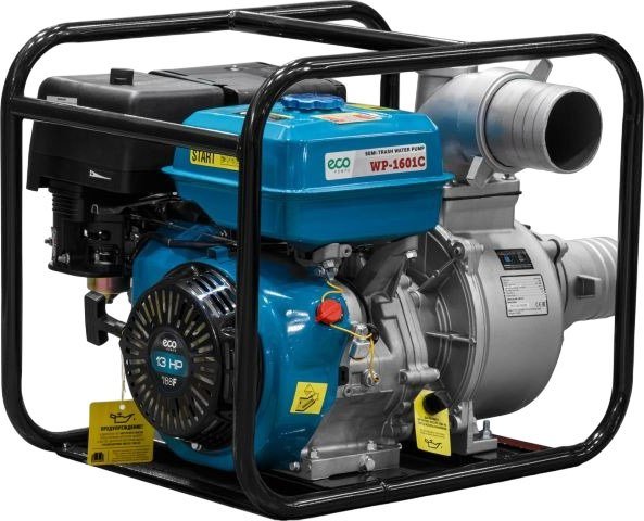 

Мотопомпа ECO WP-1601C