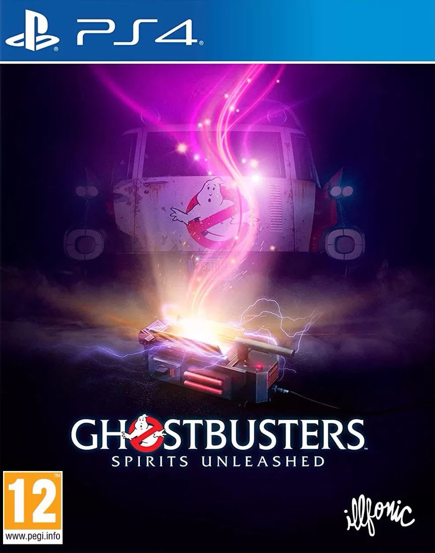 

Ghostbusters: Spirits Unleashed для PlayStation 4
