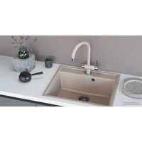 Смеситель Omoikiri Yamada-LG (латунь)