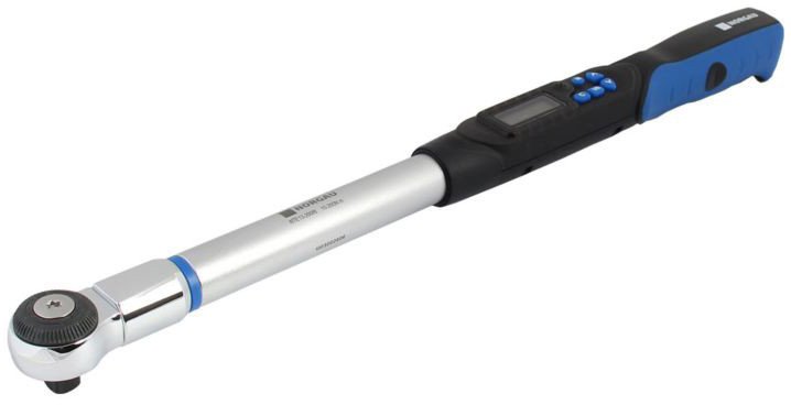 

Гаечный ключ Norgau Электронный NTE13-135RI 051130136