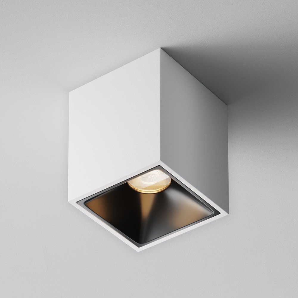 

Припотолочная люстра Technical Alfa LED 3000K 8Вт 55° C065CL-8W3K-SQ-WB