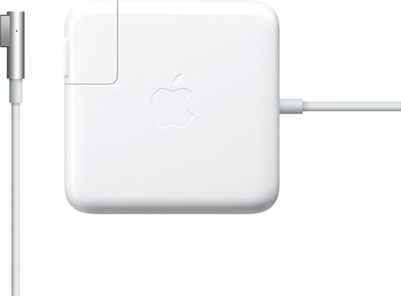 

Сетевое зарядное Apple 85W MagSafe Power Adapter MC556Z/B