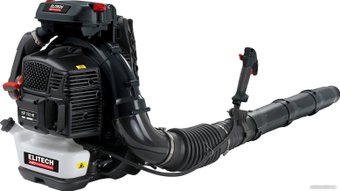 Садовая воздуходувка ELITECH HD BP 7631R
