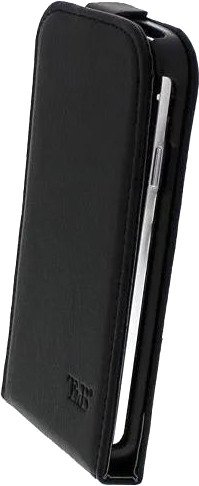 

Чехол для телефона T'nB для Samsung Galaxy S4 Flap Black SGAL42B