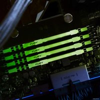 Оперативная память Kingston FURY Beast RGB 2x16GB DDR4 PC4-25600 KF432C16BB1AK2/32 в Бобруйске
