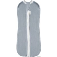 Пеленка-кокон Amarobaby Nature Essence (серый, р-р 56-68)