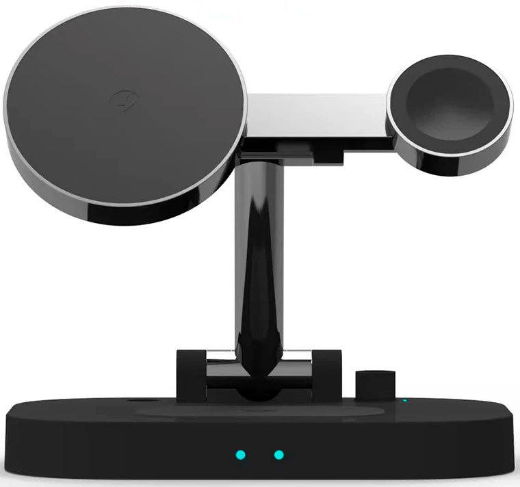 

Док-станция Awei W22 (черный)