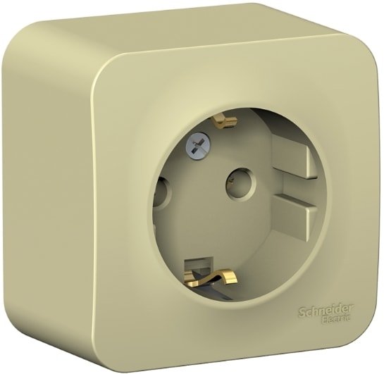 

Розетка Schneider Electric BLNRA010117