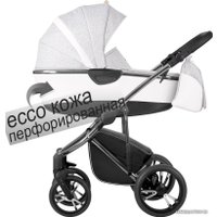 Универсальная коляска BEBETTO Bresso Premium Class (2 в 1, 03)