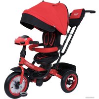 Детский велосипед Nuovita Bamzione B2 (красный)