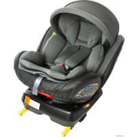 Детское автокресло ForKiddy Protect i-fix 360 (серый)