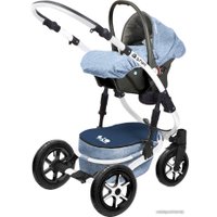 Универсальная коляска BabyActive Shell-Eko (3 в 1)