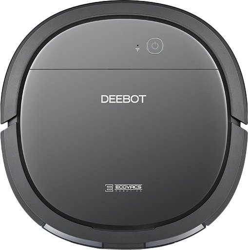 

Робот-пылесос Ecovacs Deebot Ozmo Slim10