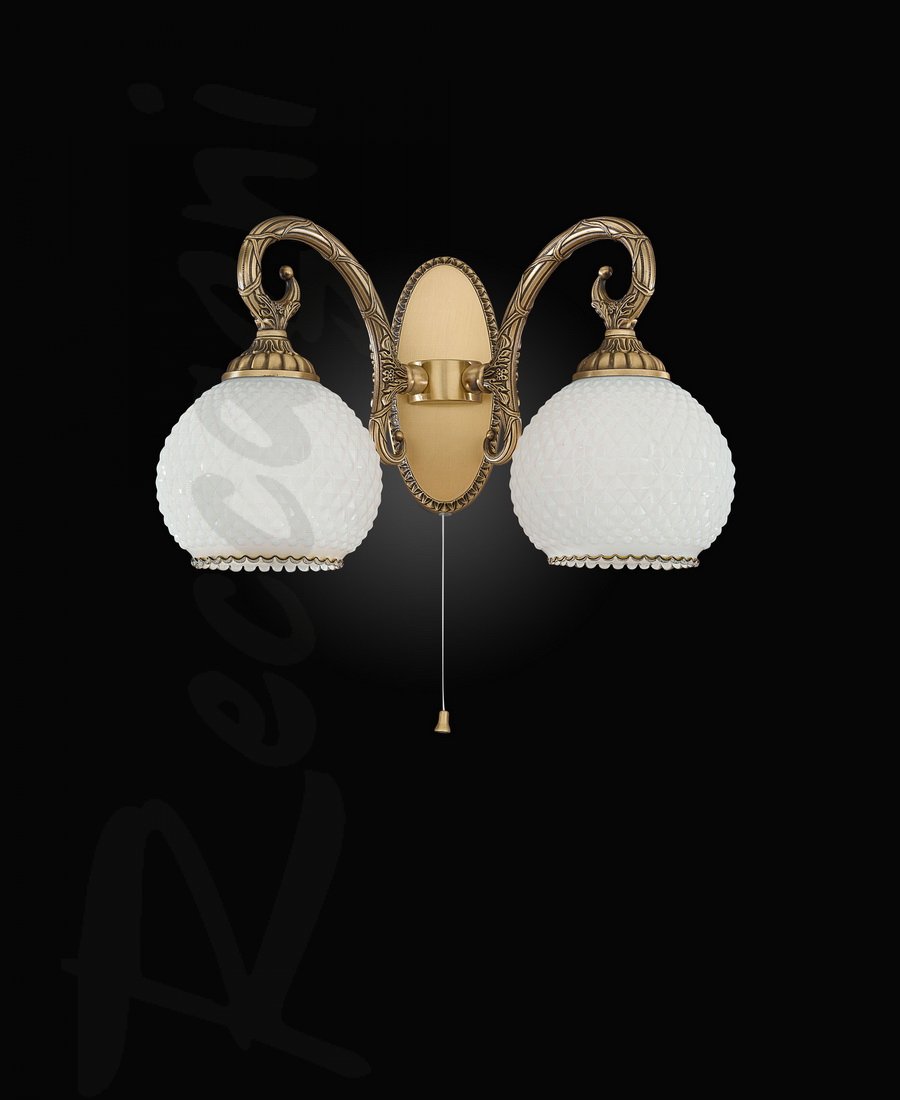 Бра Reccagni Angelo 8400 A 8400/2