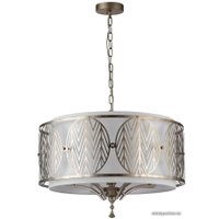 Подвесная люстра Maytoni House Leaf H425-PL-05-G