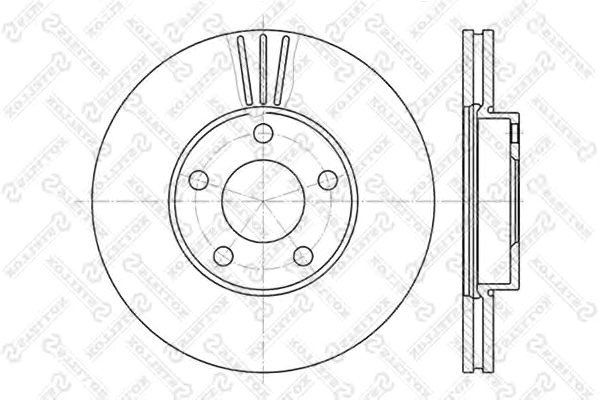 

Stellox 60204765VSX