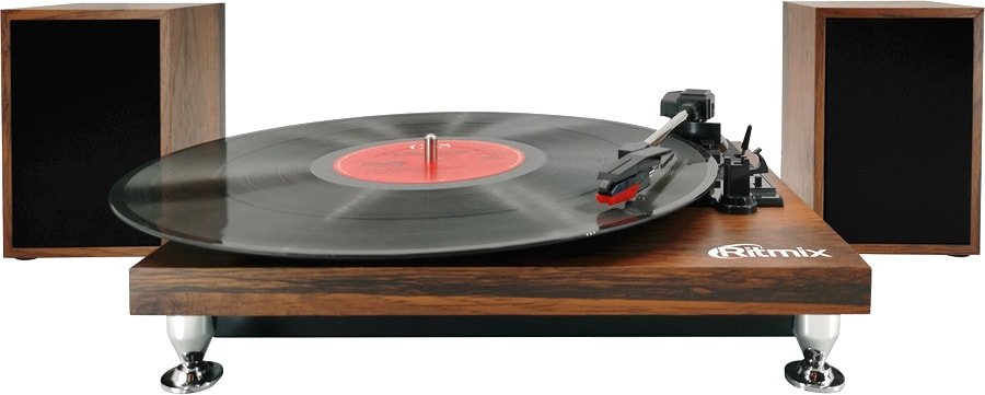 

Виниловый проигрыватель Ritmix LP-280