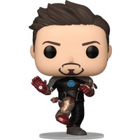 Фигурка Funko POP! Bobble Marvel Infinity Saga Iron Man 3 Tony Stark (GW) (Exc) (1416) 82769
