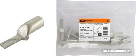 

Наконечник для кабеля TDM Electric SQ0570-0005