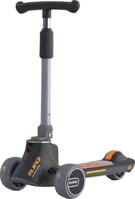 

Трехколесный самокат Ricos Mijiaqi TBD0603115506 (серый)